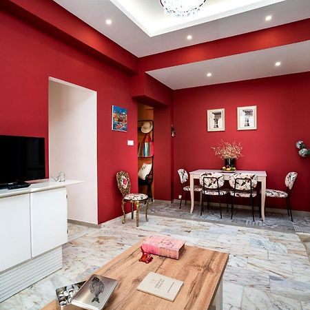 Casa De Colores En Corfu! Corfu  ภายนอก รูปภาพ