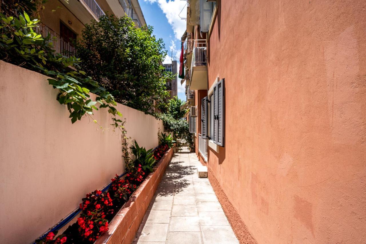 Casa De Colores En Corfu! Corfu  ภายนอก รูปภาพ